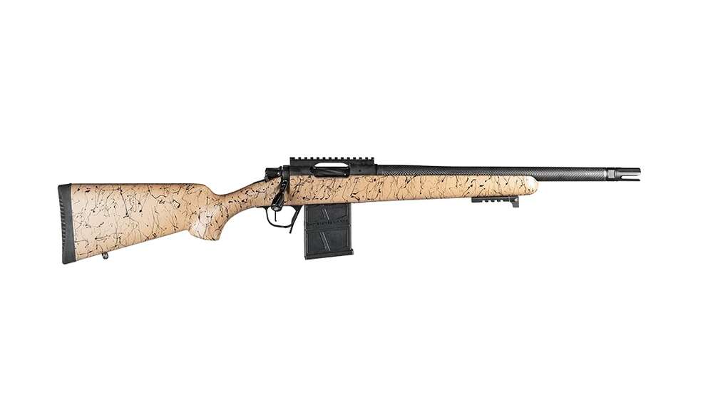 Rifles Long Guns Christensen Arms Ridgeline Scout 308Win CHRISTENSEN RL SCOUT 308WIN 16" 5RD